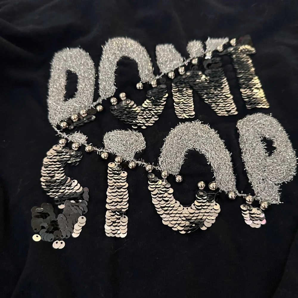 Long sleeve size 10